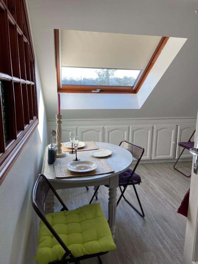 Appartement Entier En Residence Centre Ville Вандом Экстерьер фото