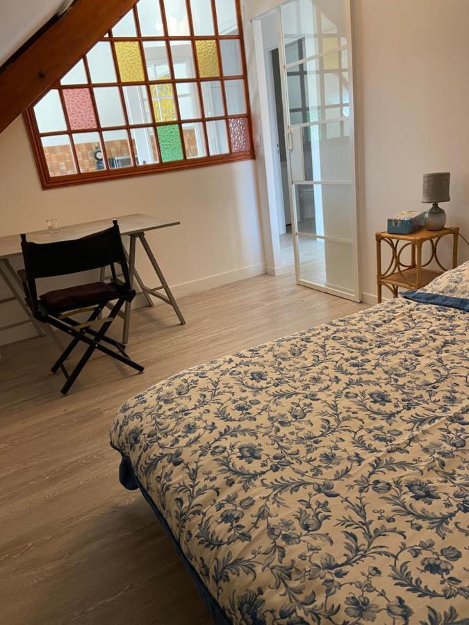 Appartement Entier En Residence Centre Ville Вандом Экстерьер фото