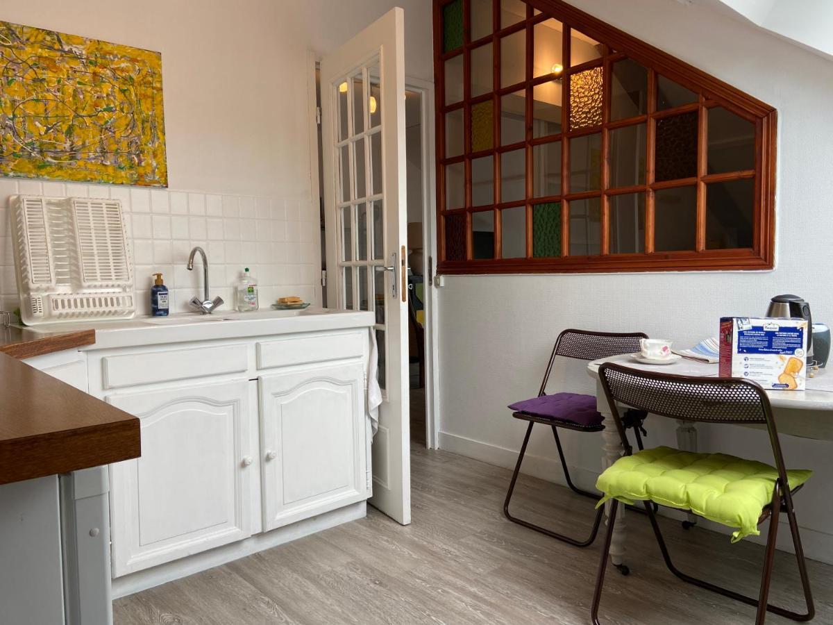 Appartement Entier En Residence Centre Ville Вандом Экстерьер фото