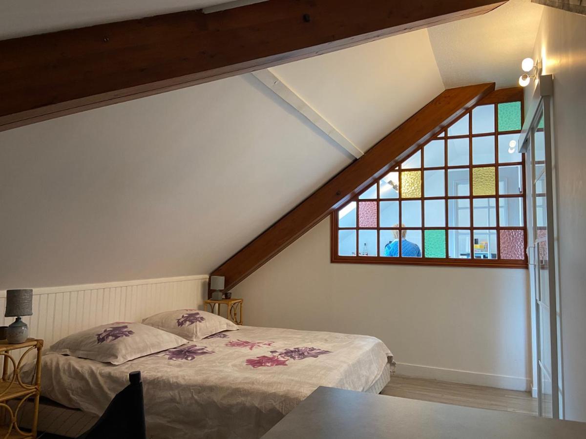 Appartement Entier En Residence Centre Ville Вандом Экстерьер фото