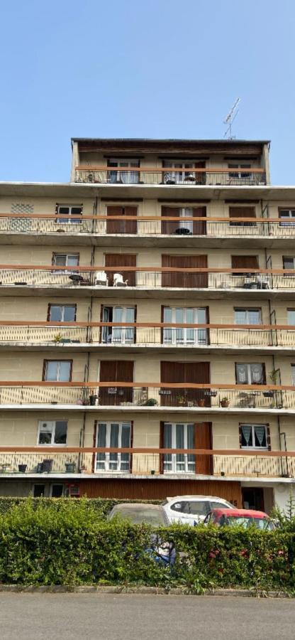 Appartement Entier En Residence Centre Ville Вандом Экстерьер фото